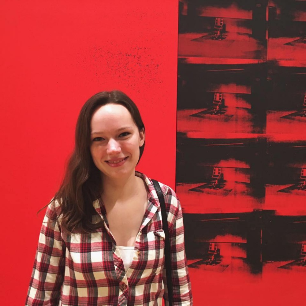 Meet your Posher, Allison